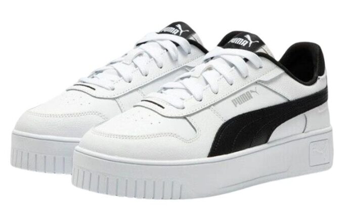 (WMNS) Carina Street &laquo;Hvit Svart&raquo;