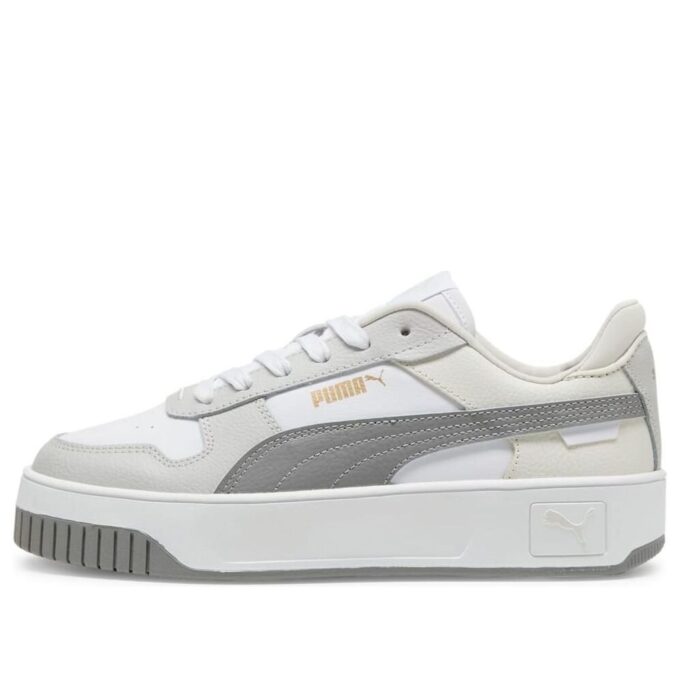 (WMNS) Carina Street &laquo;Hvitgrå&raquo;