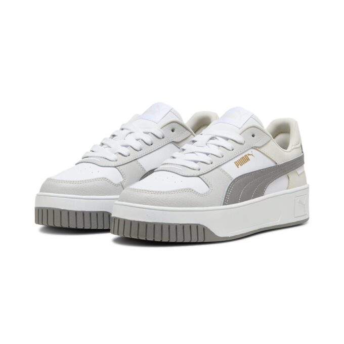 (WMNS) Carina Street &laquo;Hvitgrå&raquo;