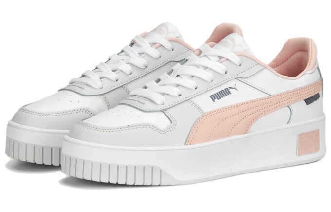 (WMNS) Carina Street &laquo;Hvitt rosestøv&raquo;