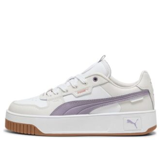 (WMNS) Carina Street Lux &laquo;Hvit Blek Plommegrå&raquo;