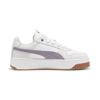 (WMNS) Carina Street Lux &laquo;Hvit Blek Plommegrå&raquo;