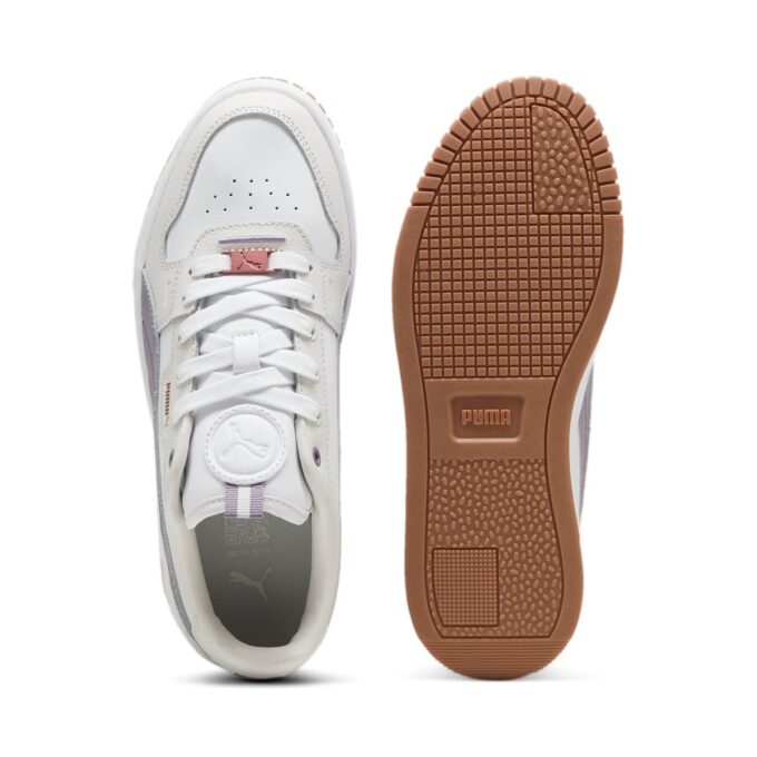 (WMNS) Carina Street Lux &laquo;Hvit Blek Plommegrå&raquo;