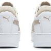 (WMNS) Carina Street Sko &laquo;Hvit Beige&raquo;