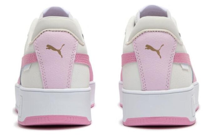 (WMNS) Carina Street Sko &laquo;Hvit Rosa&raquo;