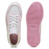 (WMNS) Carina Street Sko &laquo;Hvit Rosa&raquo;