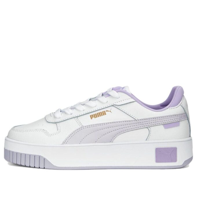 (WMNS) Carina Street Sko &laquo;Lilla&raquo;