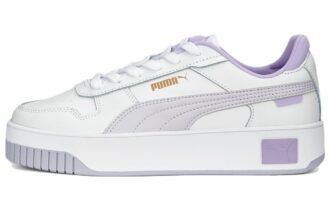 (WMNS) Carina Street Sko &laquo;Lilla&raquo;