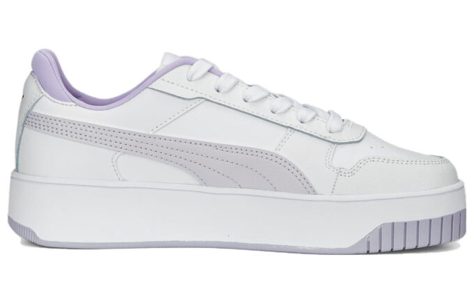 (WMNS) Carina Street Sko &laquo;Lilla&raquo;