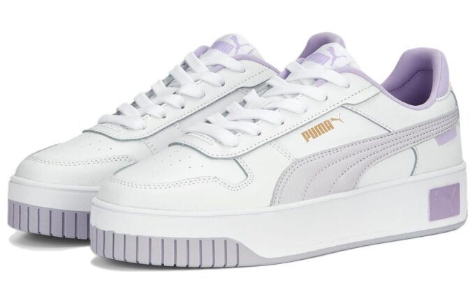 (WMNS) Carina Street Sko &laquo;Lilla&raquo;