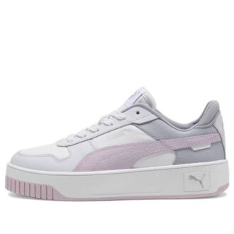 (WMNS) Carina Street Sneakers &laquo;Hvit Lilla&raquo;