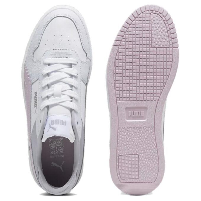 (WMNS) Carina Street Sneakers &laquo;Hvit Lilla&raquo;