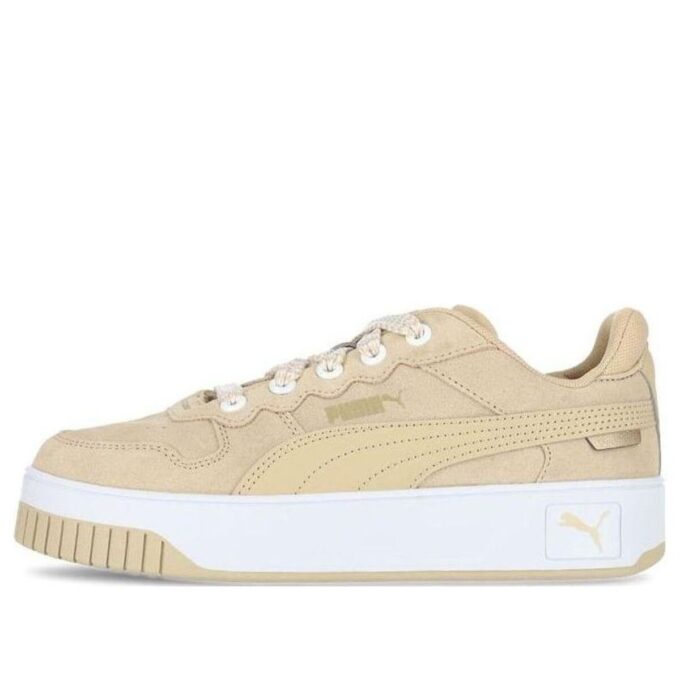 (WMNS) Carina Street Tykk «Beige Hvit»