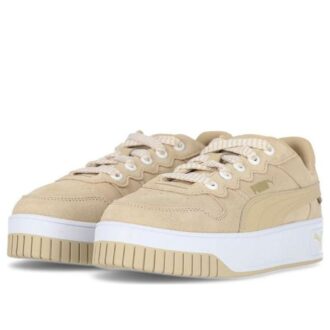 (WMNS) Carina Street Tykk «Beige Hvit»