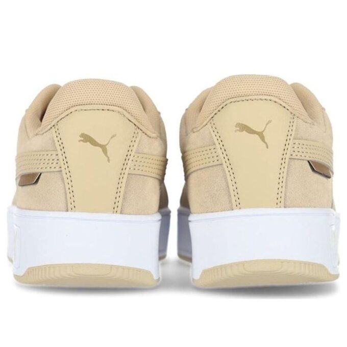(WMNS) Carina Street Tykk «Beige Hvit»