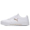 (WMNS) Carina Summer Cat Fritidsbrettsko Hvit/Gull