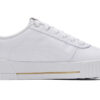 (WMNS) Carina Summer Cat Fritidsbrettsko Hvit/Gull