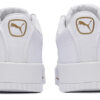 (WMNS) Carina Summer Cat Fritidsbrettsko Hvit/Gull