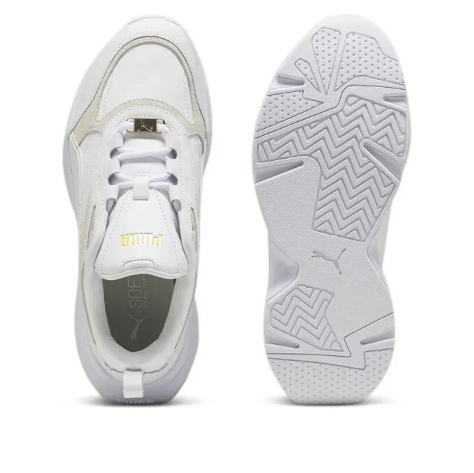 (WMNS) Cassia Lux «Alpin snø»