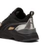 (WMNS) Cassia «Metallisk glans svart gull»