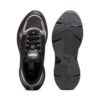 (WMNS) Cassia «Metallisk glans svart gull»