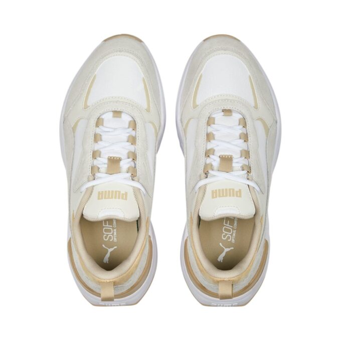 (WMNS) Cassia Mix &laquo;Hvit dampgrå&raquo;
