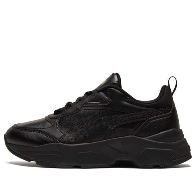 (WMNS) Cassia SL «Black Team Gold»