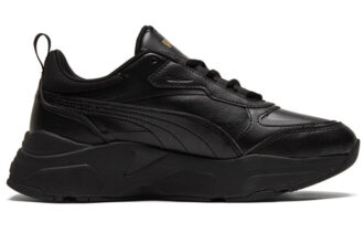 (WMNS) Cassia SL «Black Team Gold»