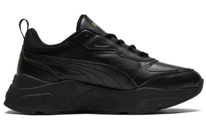 (WMNS) Cassia SL «Black Team Gold»
