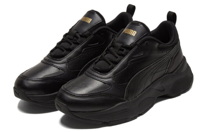(WMNS) Cassia SL «Black Team Gold»