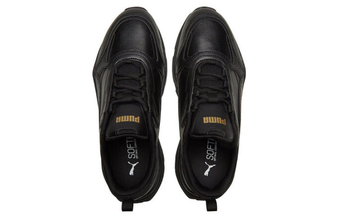 (WMNS) Cassia SL «Black Team Gold»