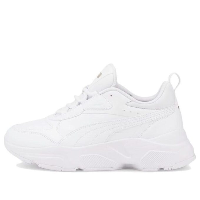 (WMNS) Cassia SL «Hvitt lag med gull»