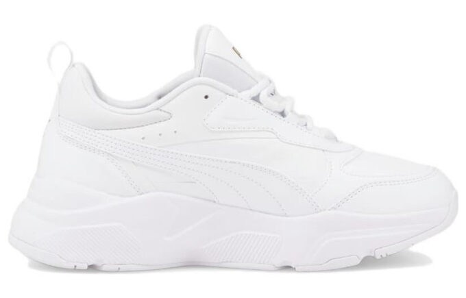 (WMNS) Cassia SL «Hvitt lag med gull»