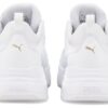 (WMNS) Cassia SL «Hvitt lag med gull»