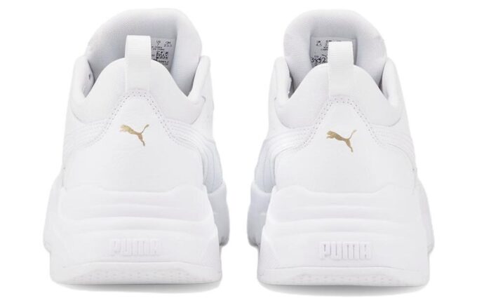 (WMNS) Cassia SL «Hvitt lag med gull»