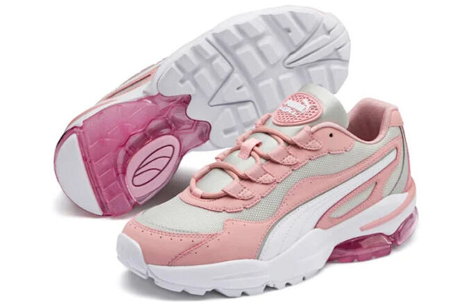 (WMNS) Cell Stellar &laquo;Hvit Rosa&raquo;