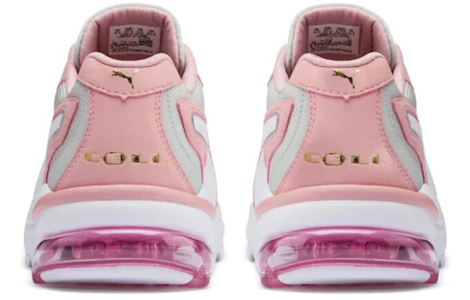 (WMNS) Cell Stellar &laquo;Hvit Rosa&raquo;