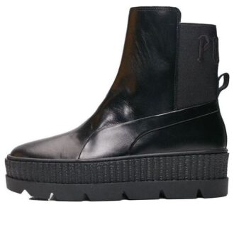 (WMNS) Chelsea Sneaker Boot x Fenty «Svart»