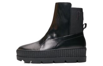 (WMNS) Chelsea Sneaker Boot x Fenty «Svart»