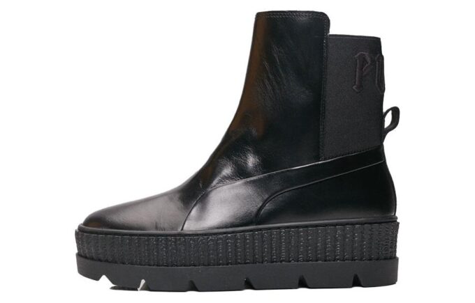 (WMNS) Chelsea Sneaker Boot x Fenty «Svart»