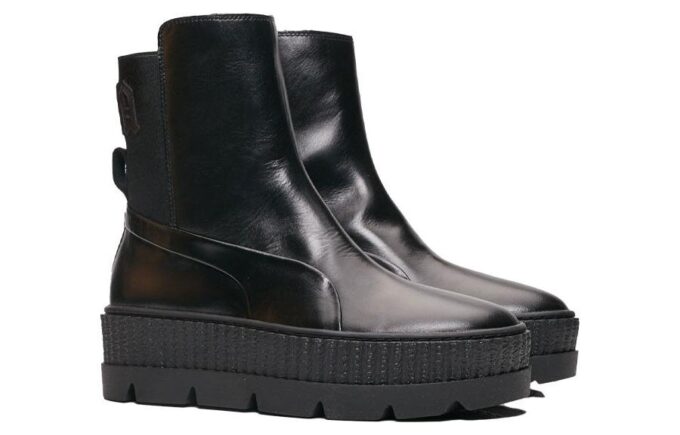 (WMNS) Chelsea Sneaker Boot x Fenty «Svart»