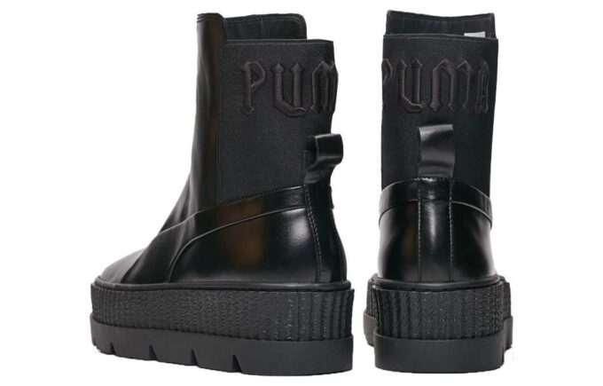 (WMNS) Chelsea Sneaker Boot x Fenty «Svart»