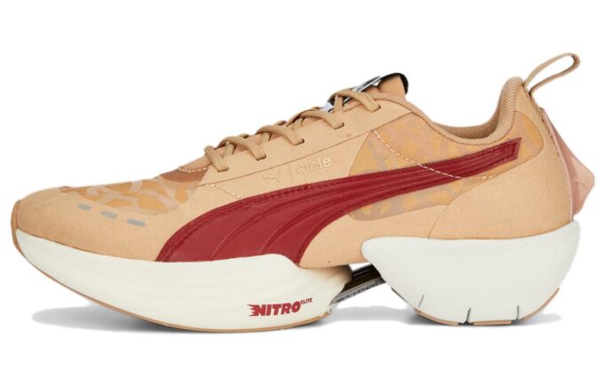 (WMNS) Ciele Athletics x Fast-R Nitro Elite «Dusty Tan»