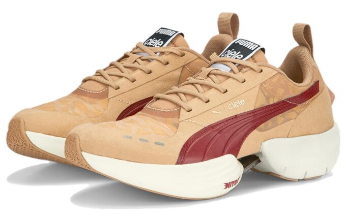 (WMNS) Ciele Athletics x Fast-R Nitro Elite «Dusty Tan»