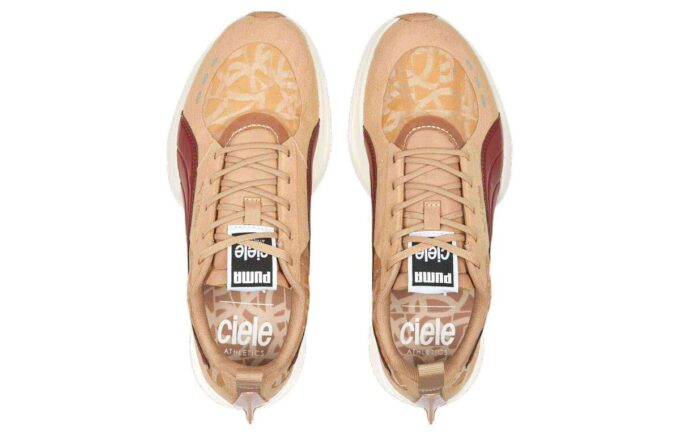 (WMNS) Ciele Athletics x Fast-R Nitro Elite «Dusty Tan»