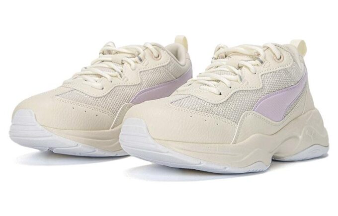 (WMNS) Cilia &laquo;Hvit Lilla&raquo;