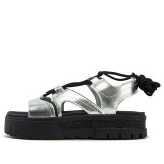 (WMNS) Cilia kilehæl &laquo;Sølv&raquo;
