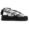 (WMNS) Cilia kilehæl &laquo;Sølv&raquo;