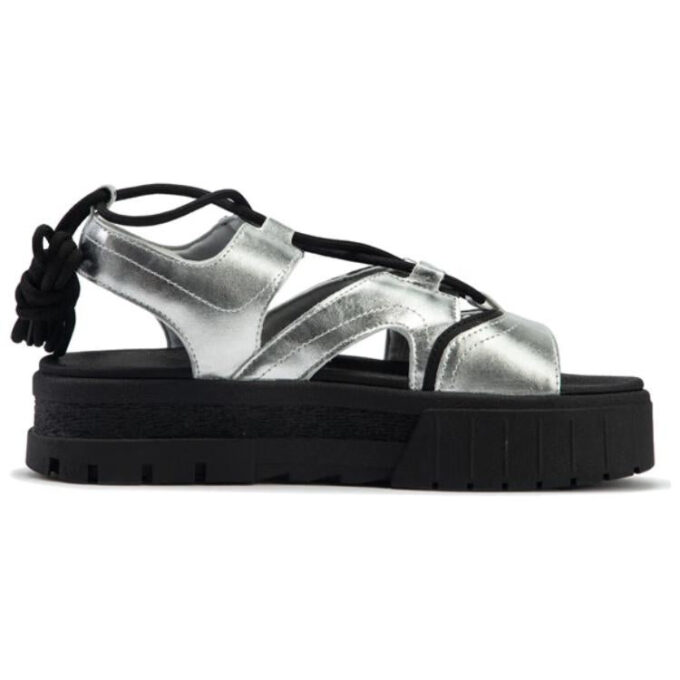 (WMNS) Cilia kilehæl &laquo;Sølv&raquo;
