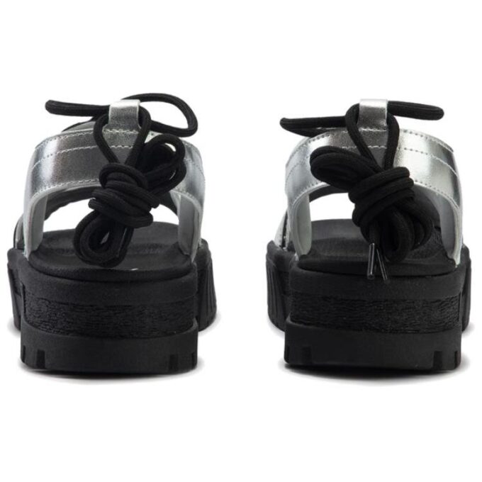 (WMNS) Cilia kilehæl &laquo;Sølv&raquo;